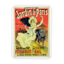 Search for poster magnets 1836 1932