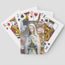 Search for catholic saint playing cards Religious