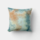 Search for teal gold cushions Marble