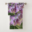 Search for hydrangea bath towels Nature