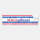 Search for current bumper stickers America