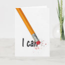 Search for pencils cards Encouragement