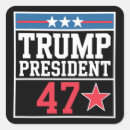 Search for winning stickers Election