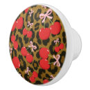Search for animal print knobs and pulls Girly