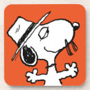 Search for charlie brown coasters Snoopy's brother