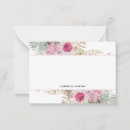 Search for floral note cards Trendy