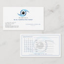 Search for eye doctor appointment cards Ophthalmologist