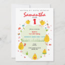 Search for kids easter party invitations Floral