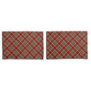 Search for tartan pillowcases Scottish