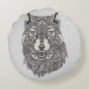 Search for wolf head Beautiful