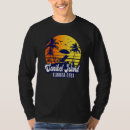 Search for long beach island tshirts Sunset