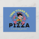 Search for titans postcards Pizza