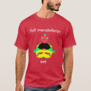Search for mandelbrot tshirts Science