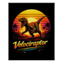 Search for velociraptor posters Prehistoric