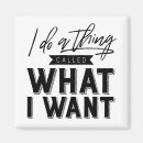 Search for i do magnets Typography