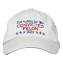 Search for convicts hats Republican