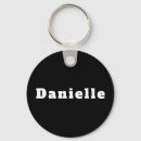 Search for daniels key rings Danielle