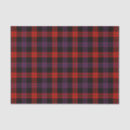 Search for scottish tartan tissue paper Brown