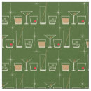 Search for cocktail fabric Vintage