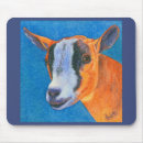 Search for goat mousepads Cute