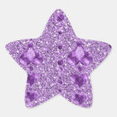 Search for sparkly day stickers Purple