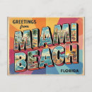 Search for miami beach postcards Summer