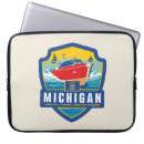 Search for michigan electronics Illustration