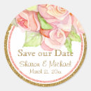 Search for roses and pearls stickers Bride