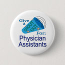 Search for physicians assistant badges Appreciation
