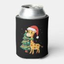 Search for santa hat food storage Giraffe