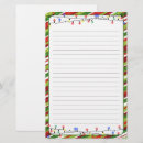 Search for lined christmas paper stationery paper Festive