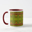 Search for aztec mugs Green