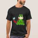 Search for frog tshirts Amphibians
