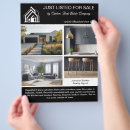 Search for estate flyers Marketing