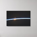 Search for lines canvas prints Earth