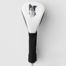 Search for collie golf head covers Wolf