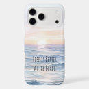 Search for blue skies iphone cases Beach