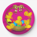 Search for easter paper plates Basket
