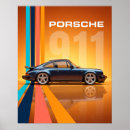Search for porsche posters Vintage
