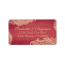 Search for hindu return address labels Red