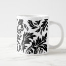 Search for fashion style mugs Pattern