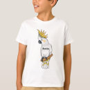 Search for cockatoo tshirts Australia