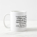 Search for 1st amendment mugs Freedom of religion