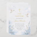 Search for catholic sacrament invitations Gold cross