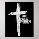 Search for jesus is risen posters Religious