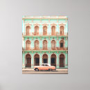 Search for cuba canvas prints Vintage
