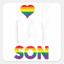 Search for proud to be gay stickers Rainbow
