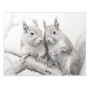 Search for squirrel notepads Adorable