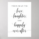 Search for love laughter happily ever after Rustic