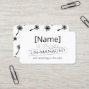 Search for retirement business cards Funny